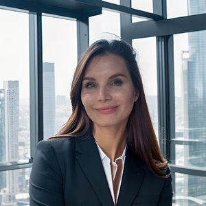 Meet your Posher, Natasha